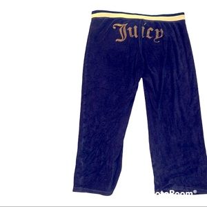 Juicy Couture sweat pants